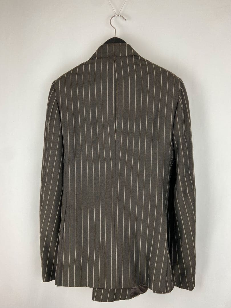 ら*く様 PRADA 2001ss archive ダブル テーラードジャケット