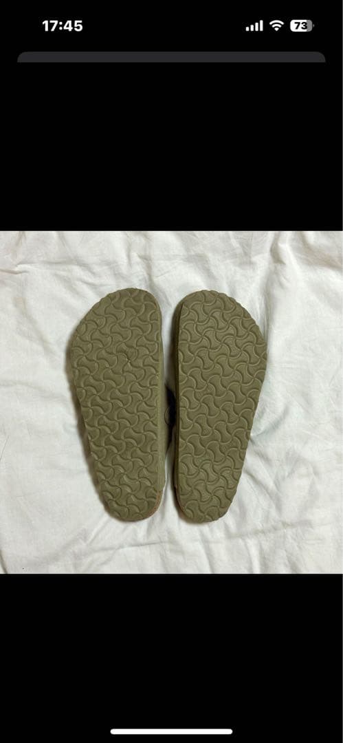 ビルケンシュトック ボストン スエード 43