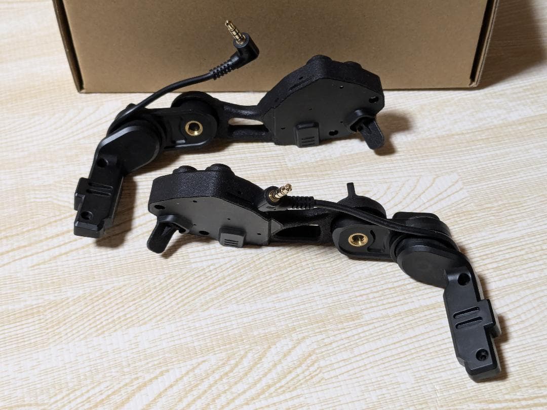 PC用ゲームコントローラー・コンバーター Diver-X ContactGlove2 + Magnetra2