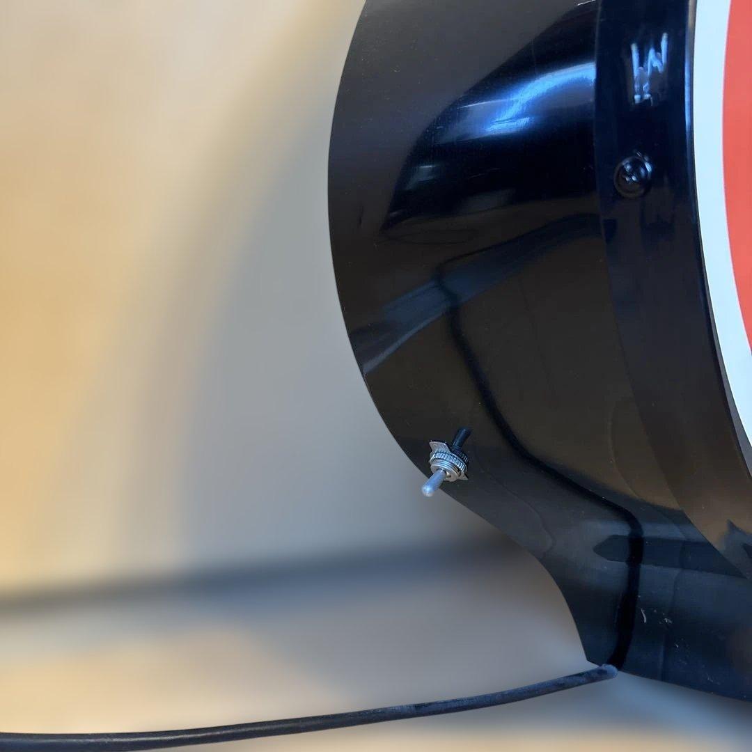 PHILLIPS66 大型ライト vintage ガソリン USA 電飾看板