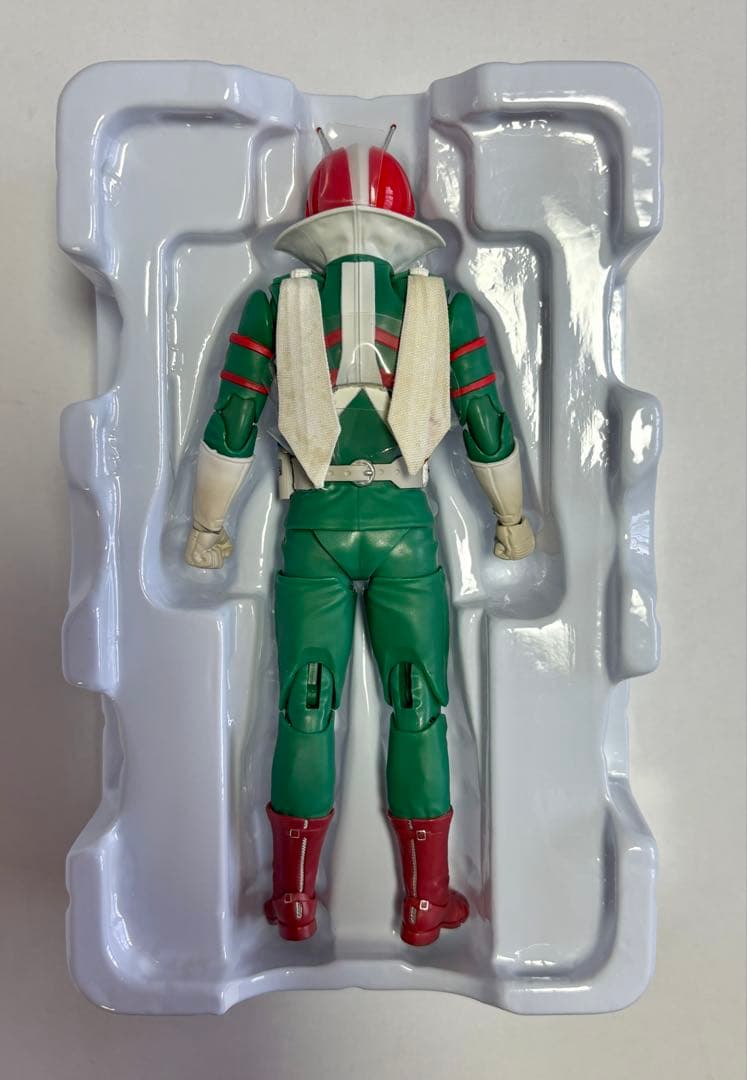 真骨彫　仮面ライダーV3