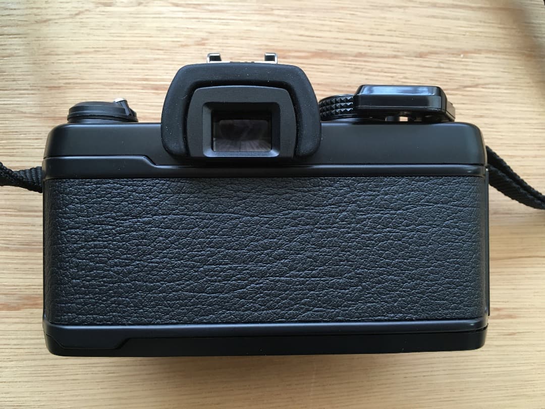 フィルムカメラ YASHICA FX-3 CONTAX Planar T* f/1.4 50mm