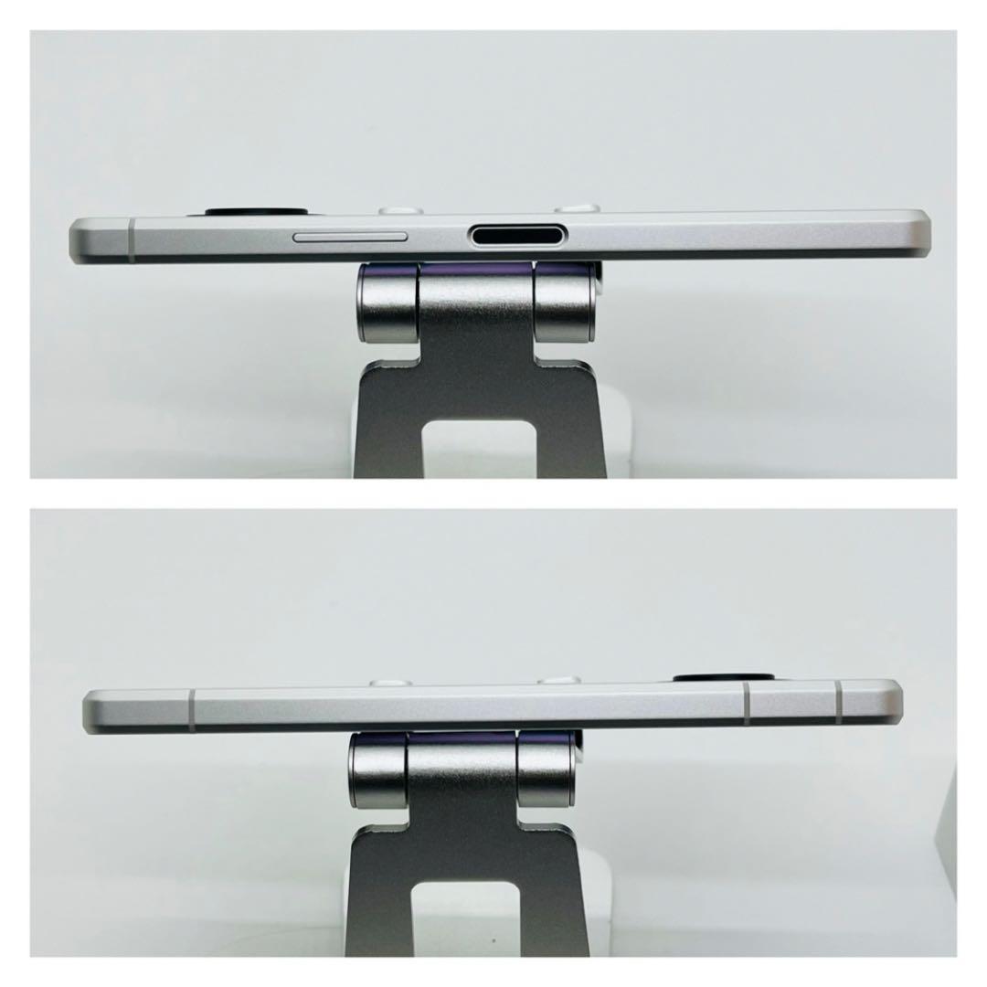 A AQUOS R8 SH-52D ホワイト　ドコモ　256GB 本体