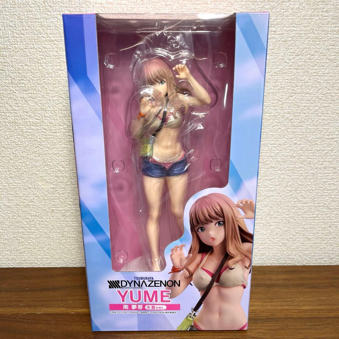 SSSS_DYNAZENON 南夢芽 水着Ver. フィギュア