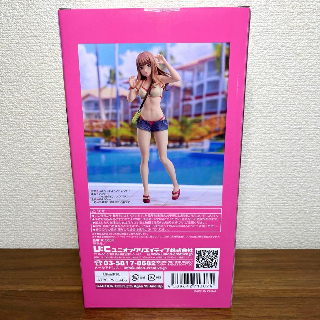 SSSS_DYNAZENON 南夢芽 水着Ver. フィギュア