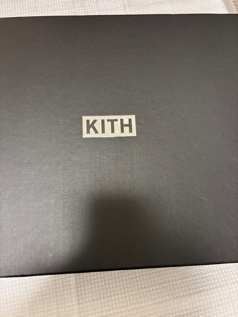 KITH ベージュ トレーナー Lサイズ