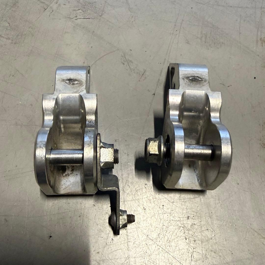 ZRX1200daeg ローダウンキット