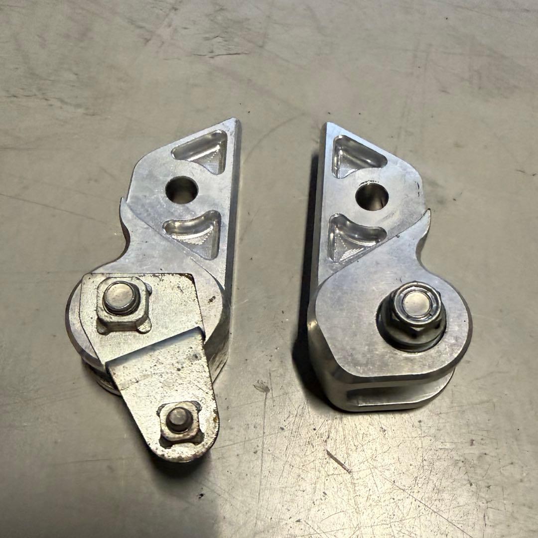 ZRX1200daeg ローダウンキット