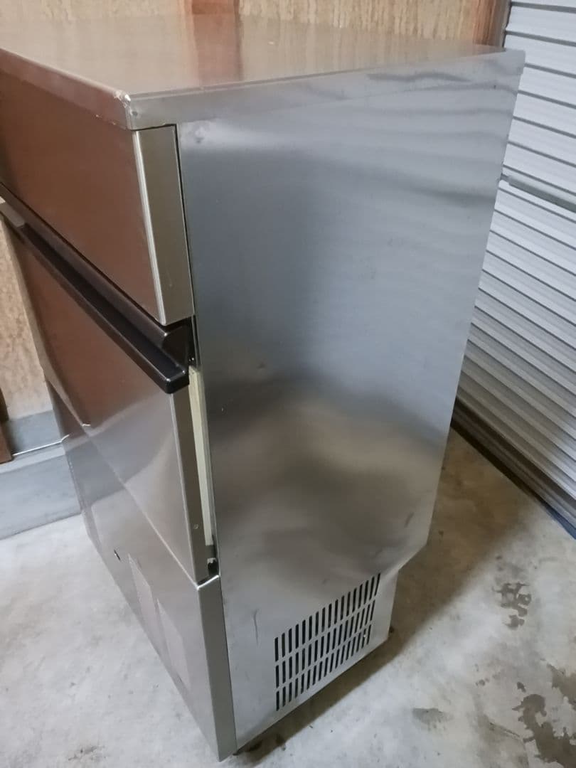 ホシザキ　業務用製氷機　IM-75M