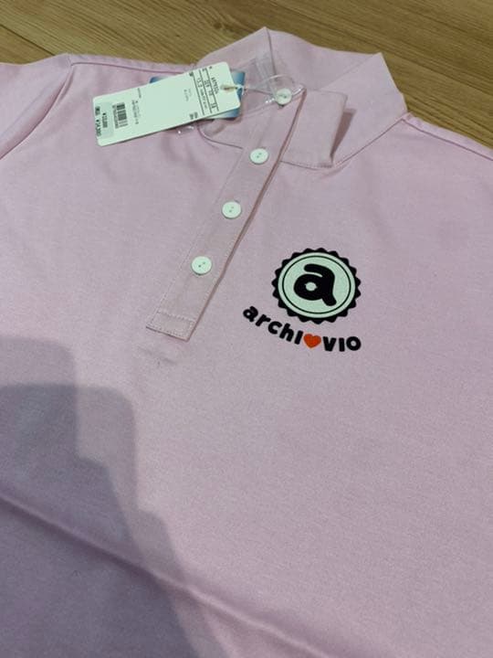 【新品】アルチビオ　ハイネックプル　サイズ38