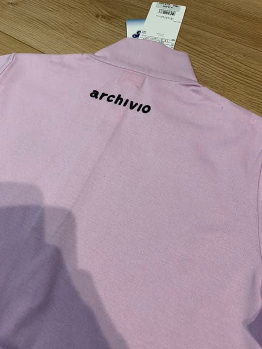 【新品】アルチビオ　ハイネックプル　サイズ38