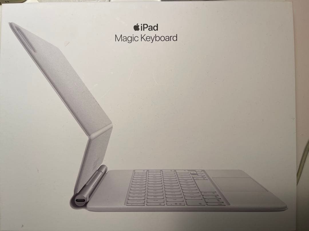 正規品美品Apple Magic Keyboard iPad Pro 11インチ