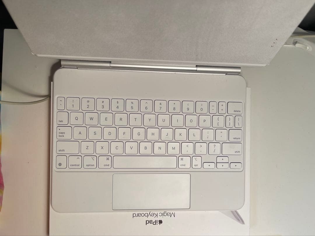 正規品美品Apple Magic Keyboard iPad Pro 11インチ
