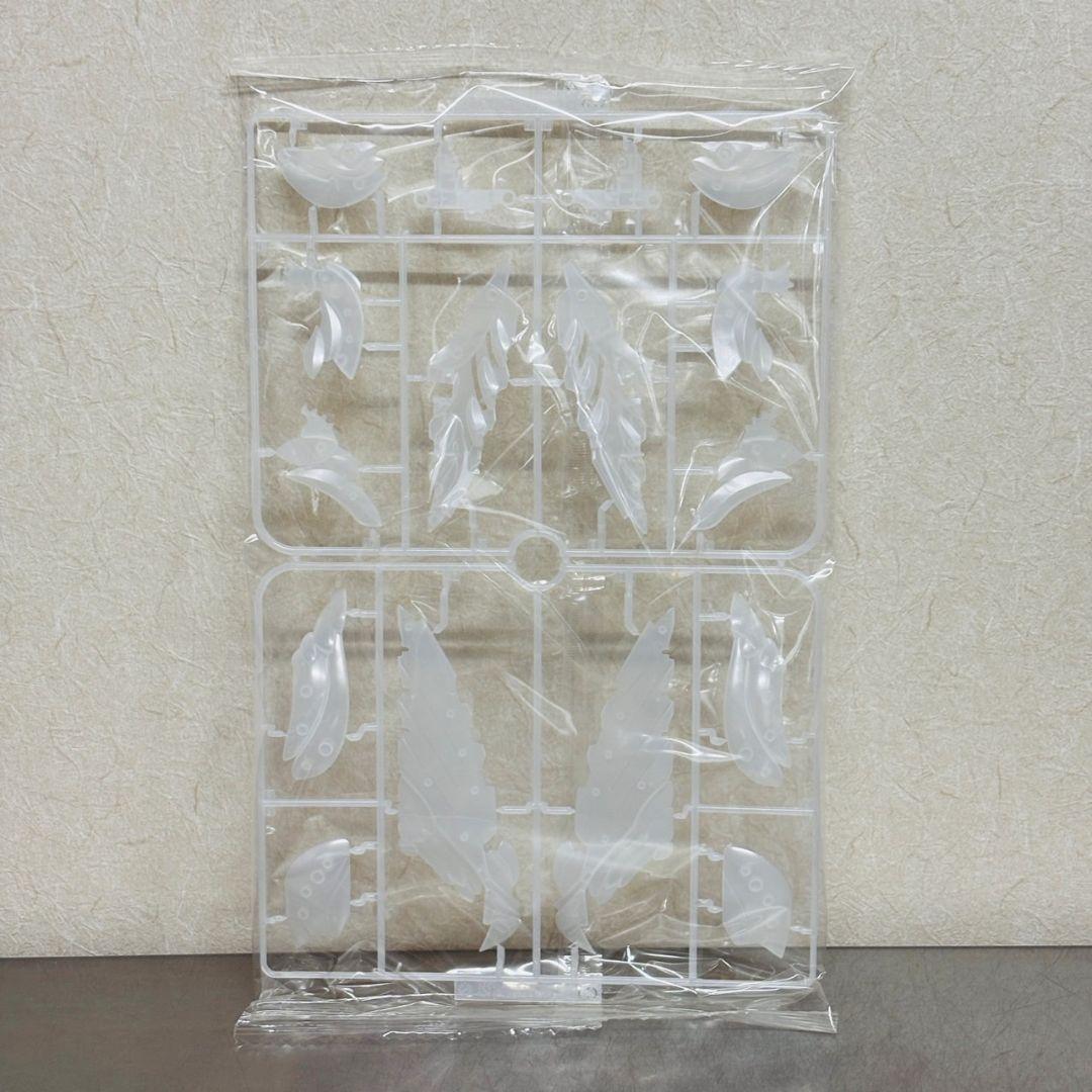 MG 1/100 ウィングガンダム ゼロ EW ver.Ka クリアカラー