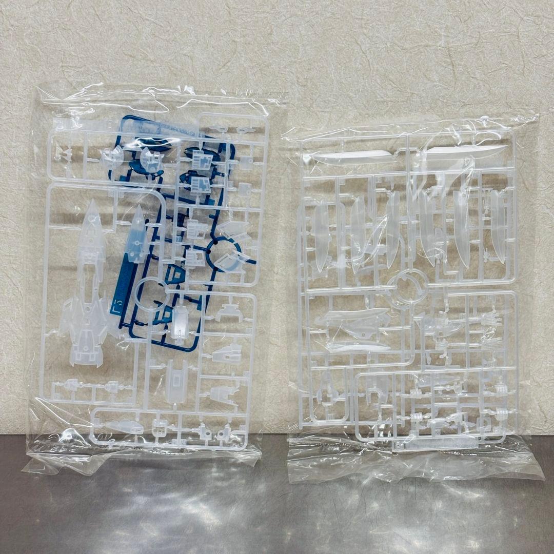 MG 1/100 ウィングガンダム ゼロ EW ver.Ka クリアカラー