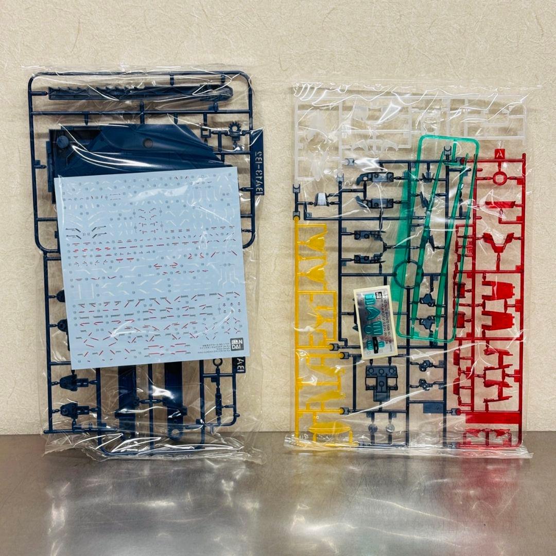 MG 1/100 ウィングガンダム ゼロ EW ver.Ka クリアカラー