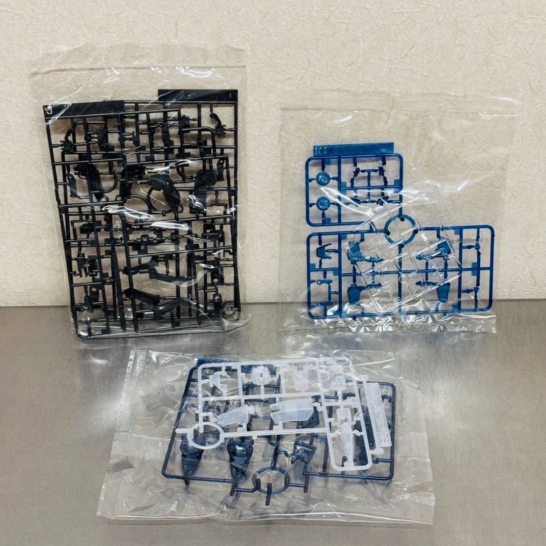 MG 1/100 ウィングガンダム ゼロ EW ver.Ka クリアカラー