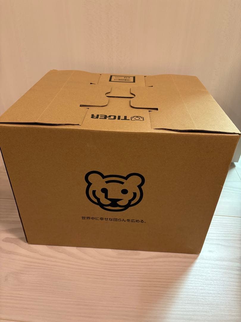 k*i様 【ほぼ新品】TIGER 炊飯器 電気圧力鍋 COK-N400 2024