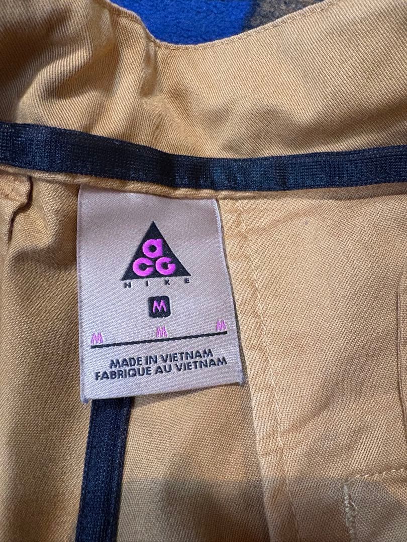 【未使用品】Nike Lab ACG Woven Cargo Pants