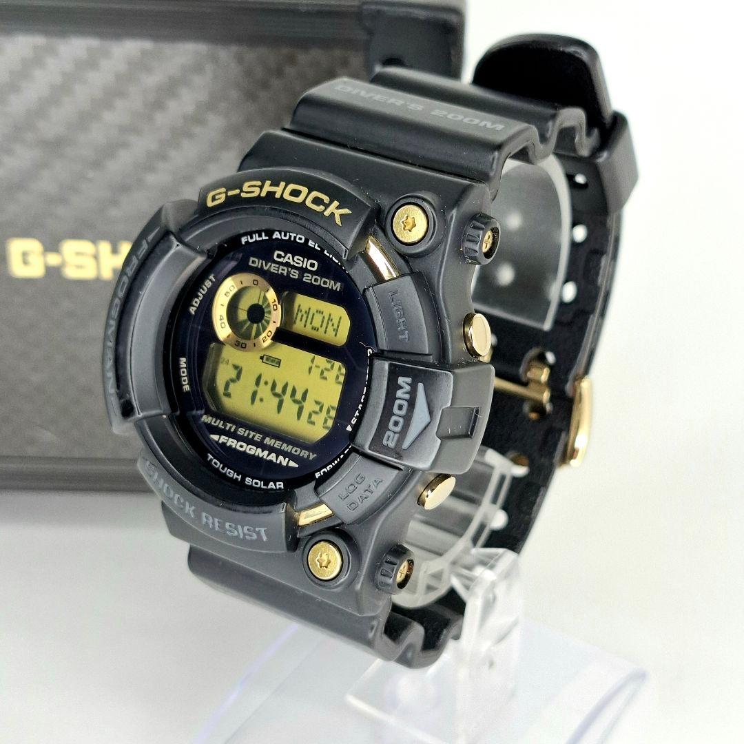 ✨希少箱付 フロッグマン frogman 25周年モデル GW 225A