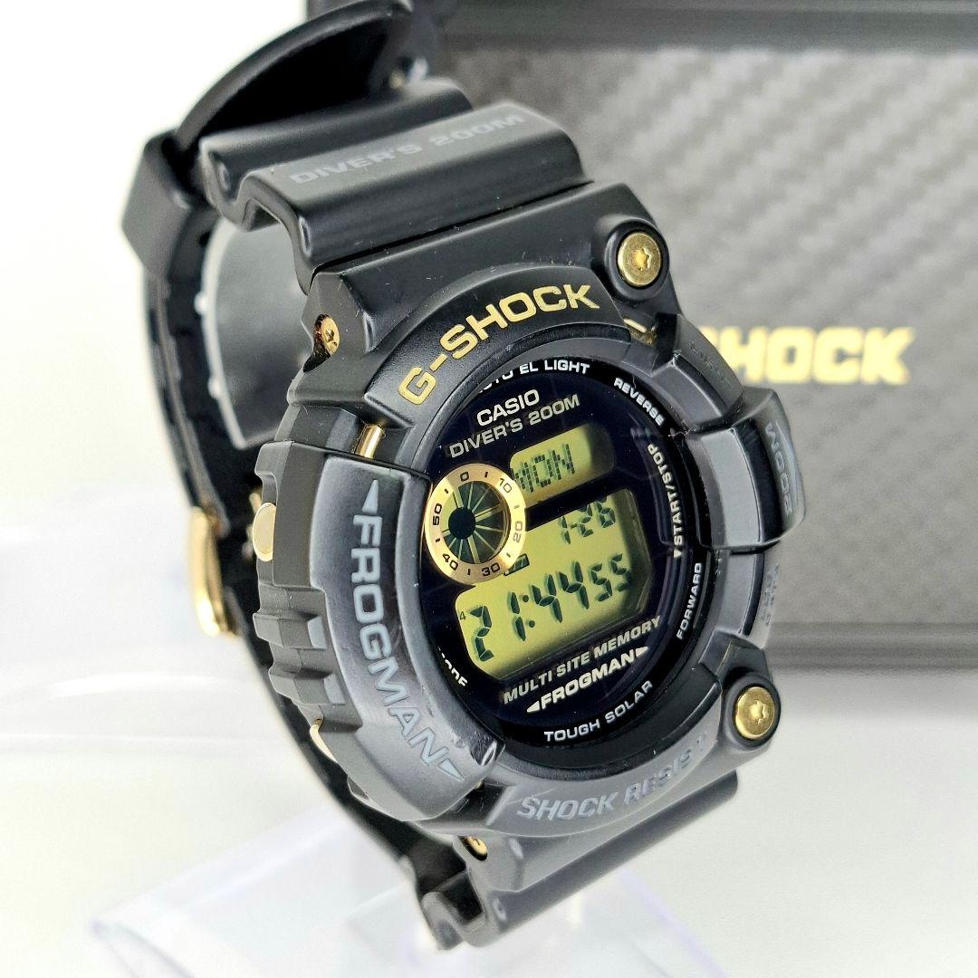 ✨希少箱付 フロッグマン frogman 25周年モデル GW 225A