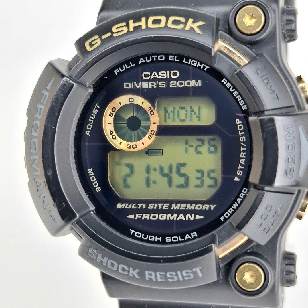 ✨希少箱付 フロッグマン frogman 25周年モデル GW 225A