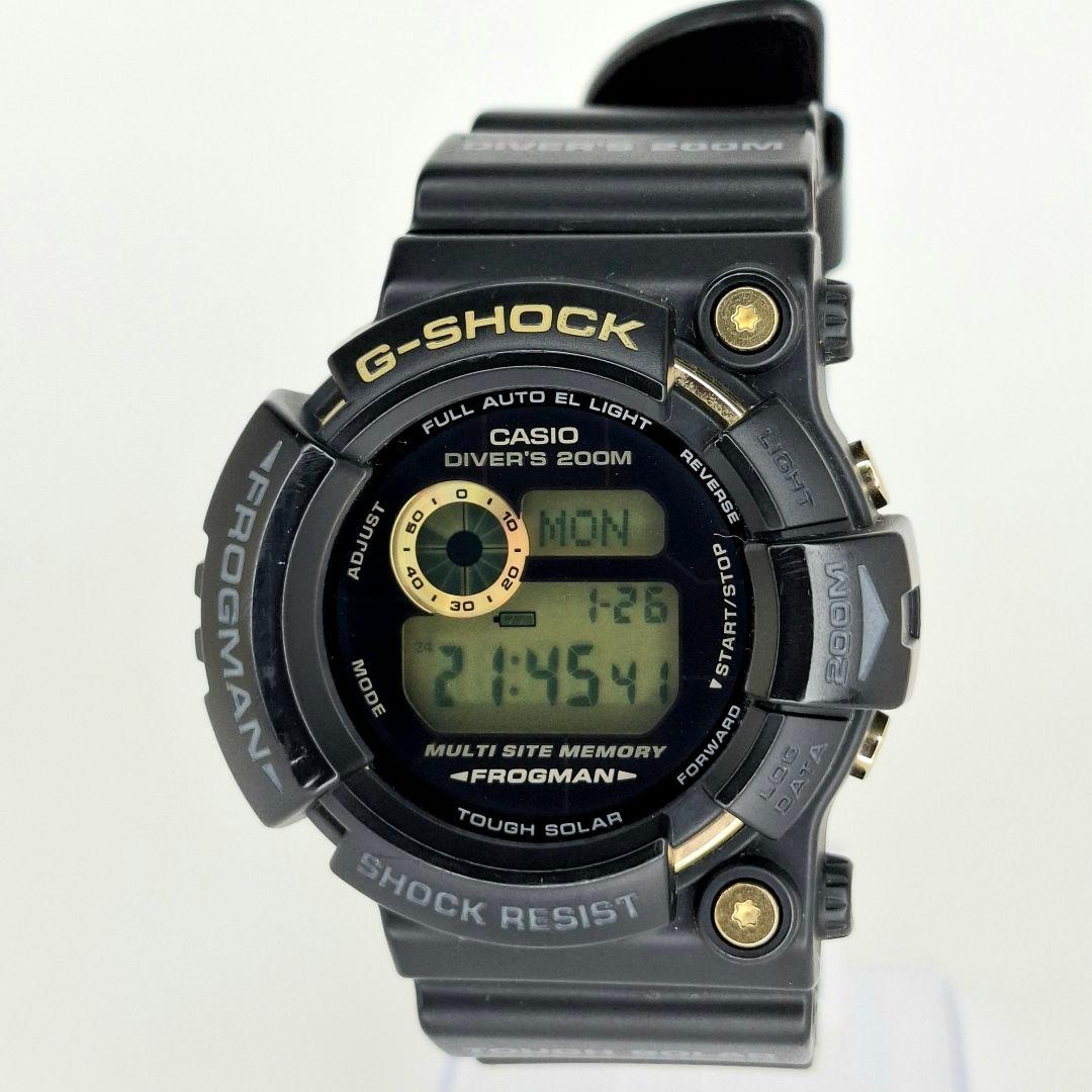 ✨希少箱付 フロッグマン frogman 25周年モデル GW 225A