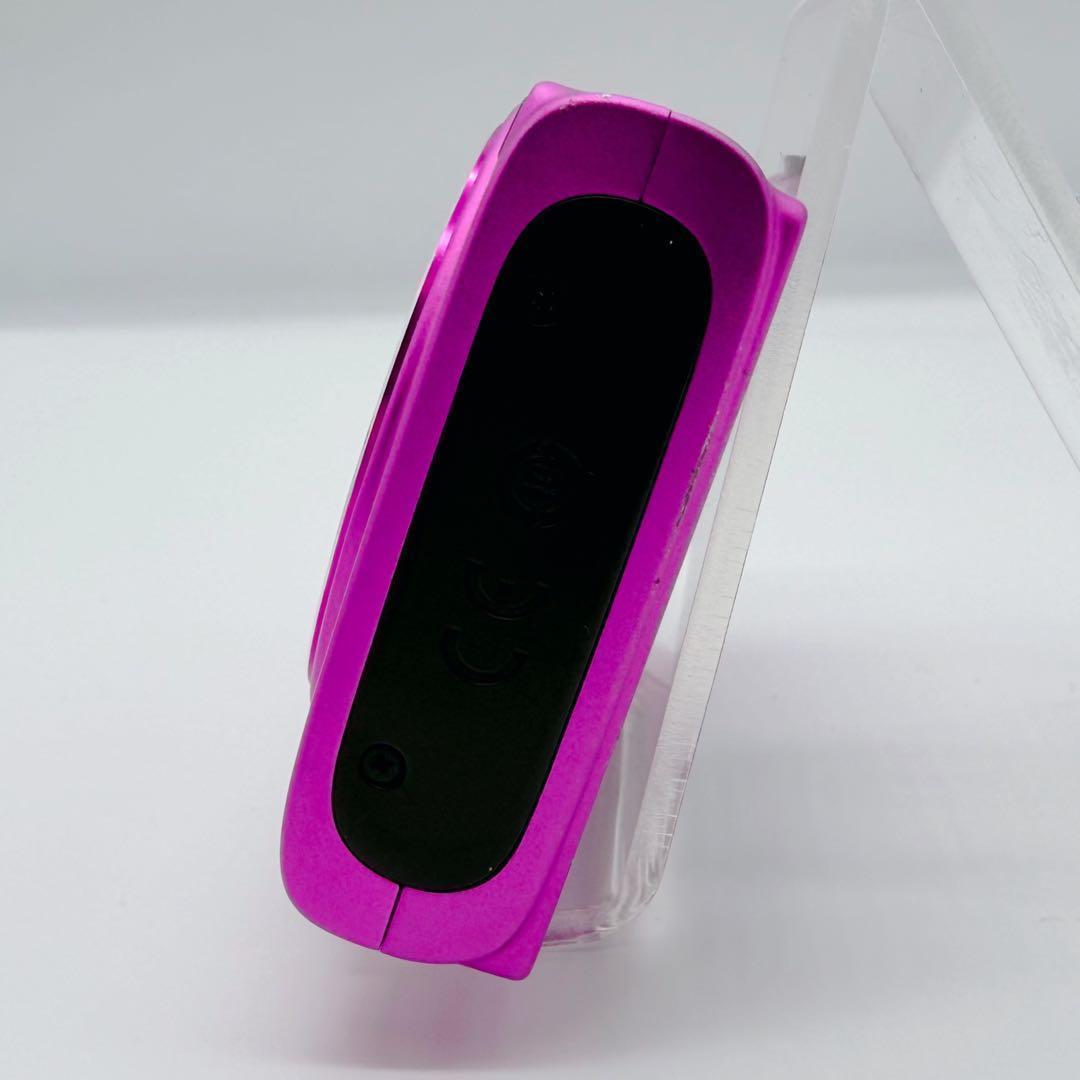 動作良好　Canon IXY 　610F ピンク　箱付　オールドカメラ　コンデジ