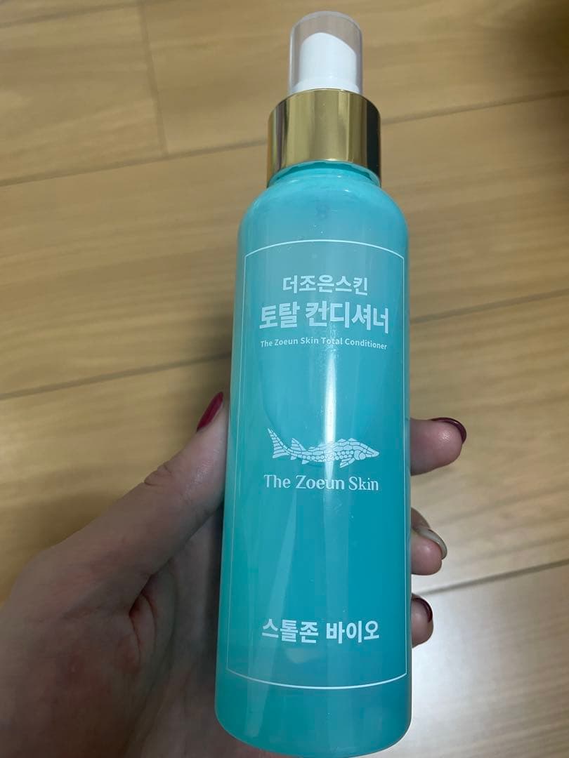 トライアルセット・サンプル The Zoeun Skin