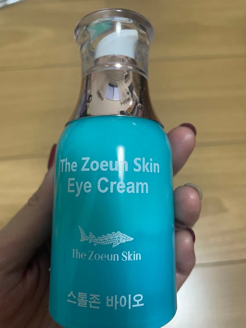 トライアルセット・サンプル The Zoeun Skin