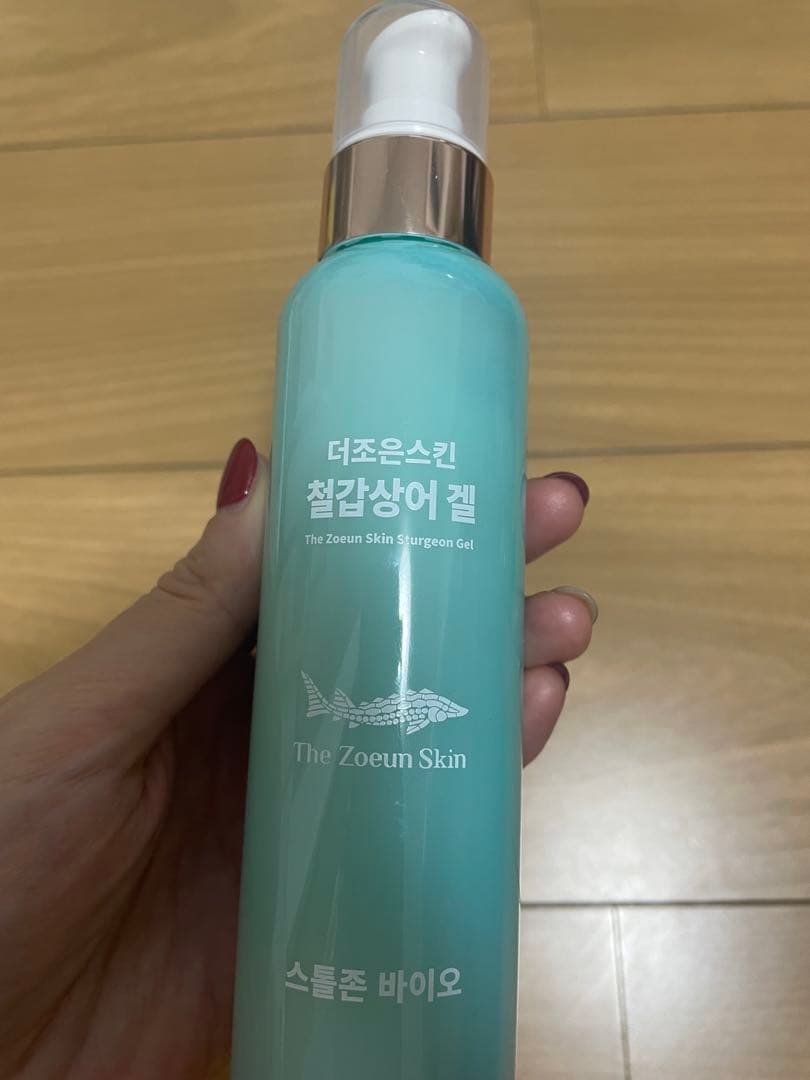 トライアルセット・サンプル The Zoeun Skin