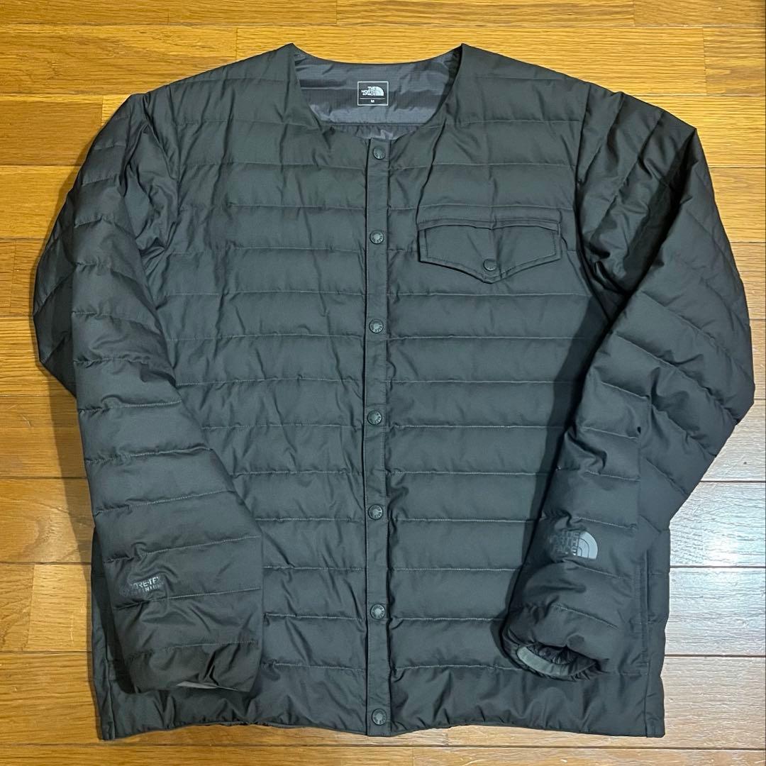 THE NORTH FACE ウィンドストッパー ゼファーシェルカーディガン M