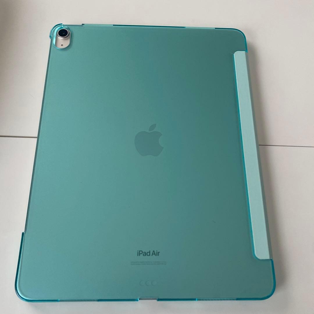 【未使用に近い】13インチiPad Air M2 128GB Wi-Fi 保障付