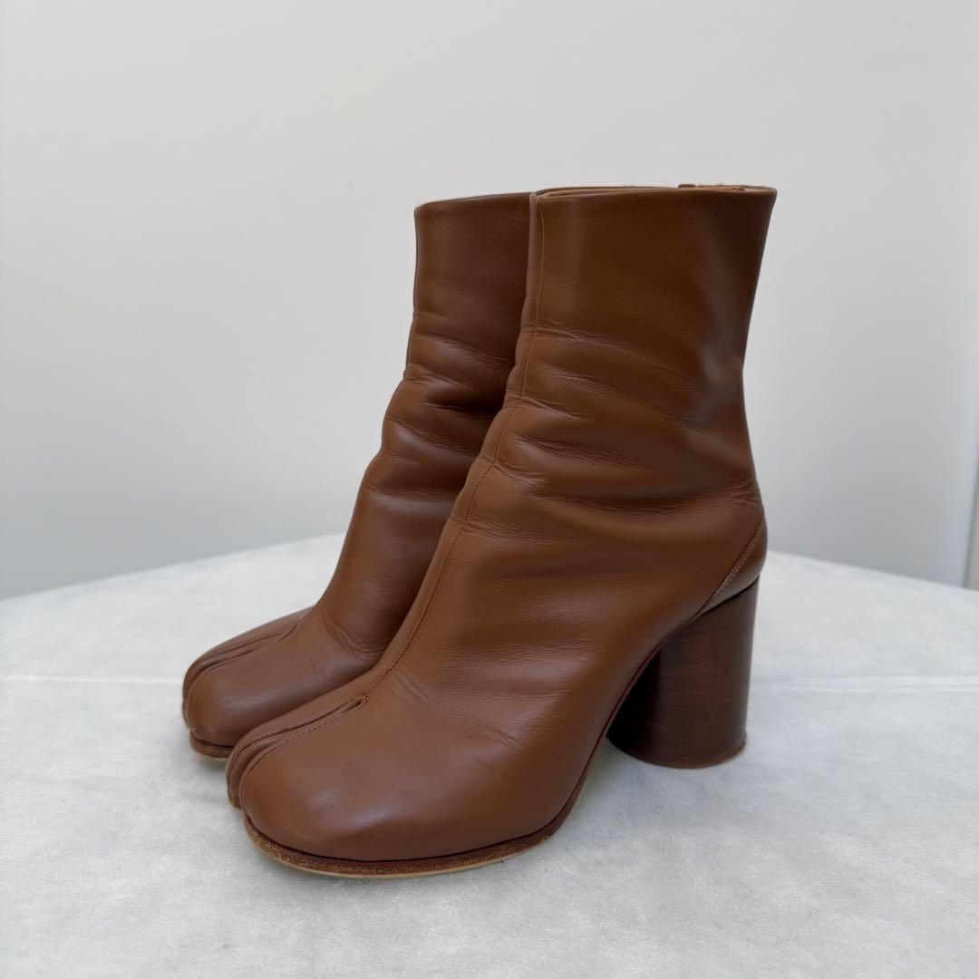 Maison MargielaメゾンマルジェラTABI 足袋ブーツ 35