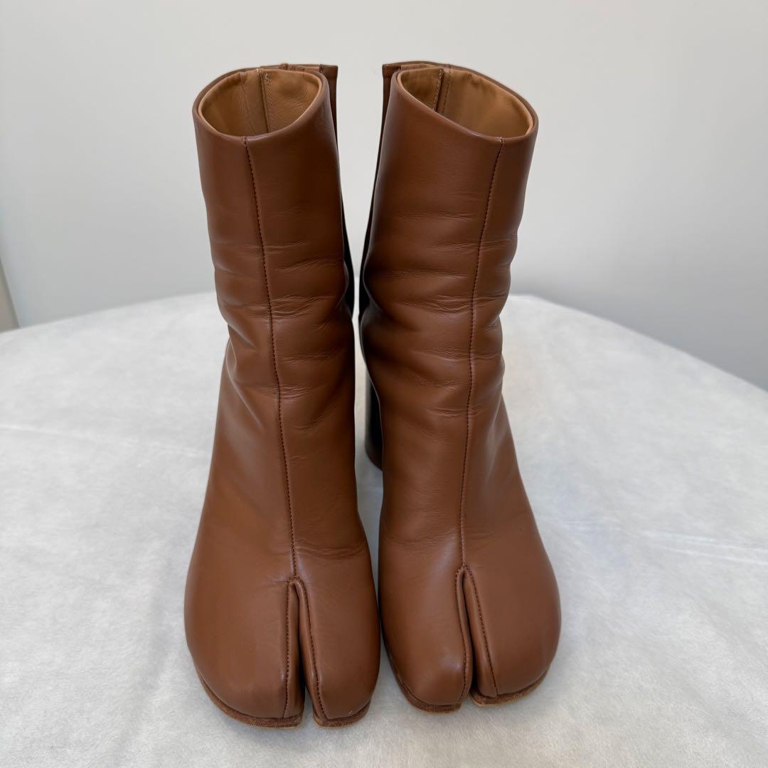 Maison MargielaメゾンマルジェラTABI 足袋ブーツ 35