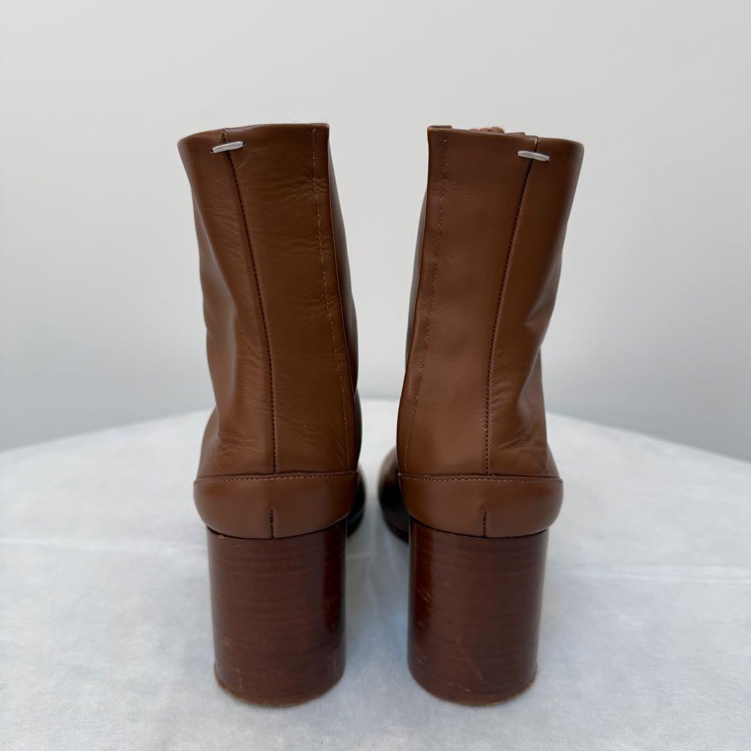 Maison MargielaメゾンマルジェラTABI 足袋ブーツ 35