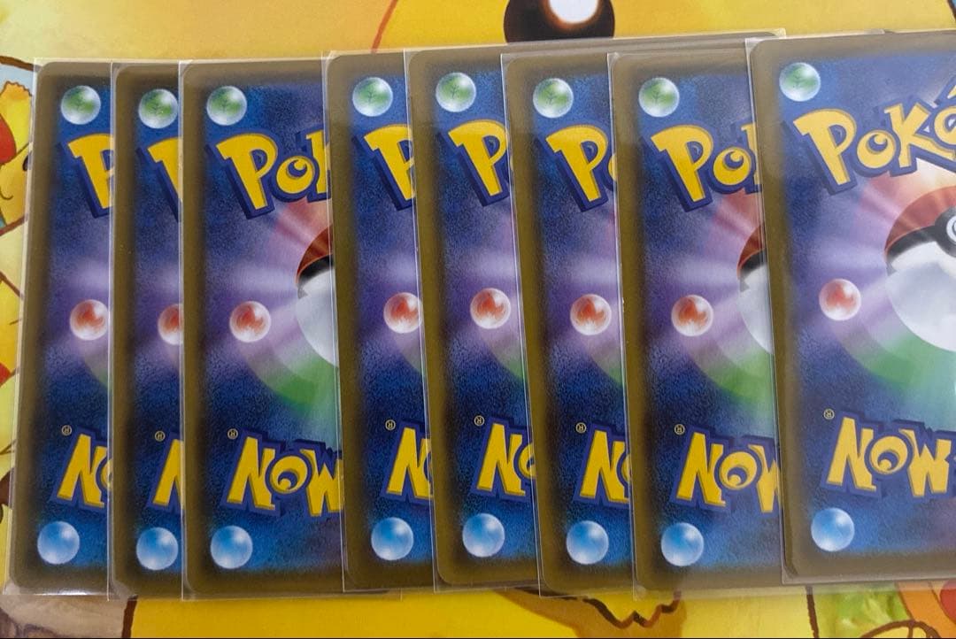 猫*箱様 【美品】ブイズ　V SR 8枚セット