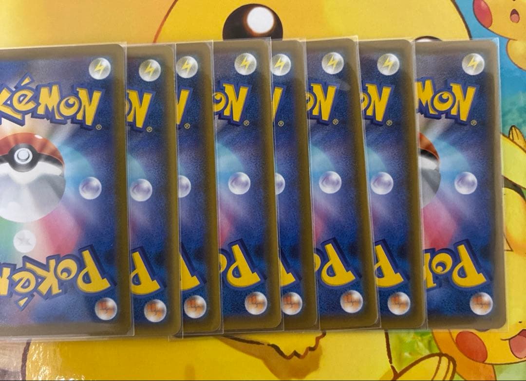 猫*箱様 【美品】ブイズ　V SR 8枚セット