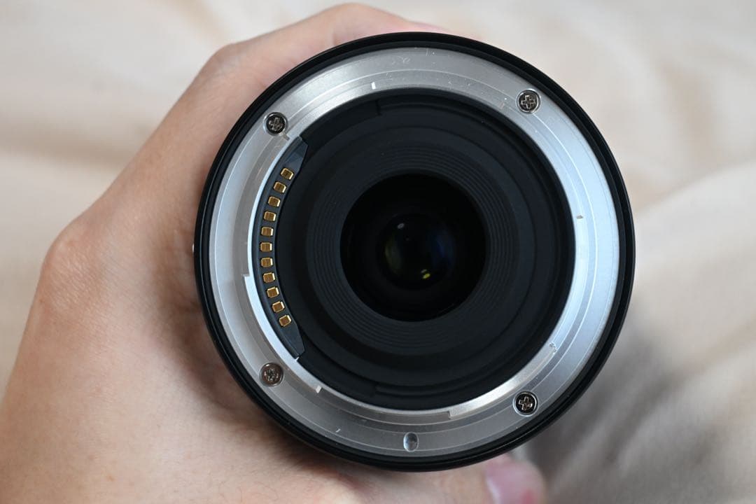 NIKKOR DX MC 35mm f/1.7 単焦点レンズ