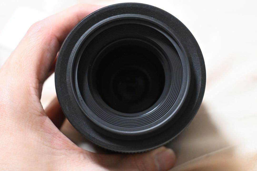 NIKKOR DX MC 35mm f/1.7 単焦点レンズ