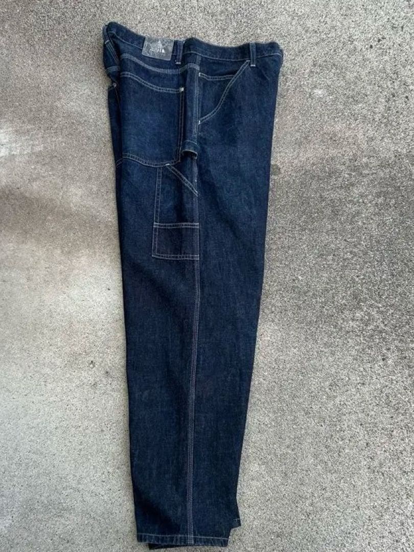 S*e様 Levi’s SilverTab 00s バギー ダークブルー 32×