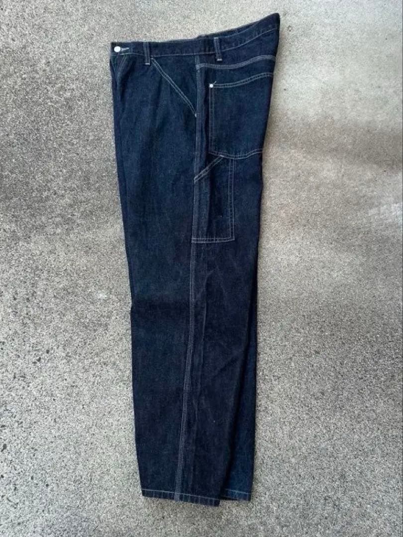 S*e様 Levi’s SilverTab 00s バギー ダークブルー 32×