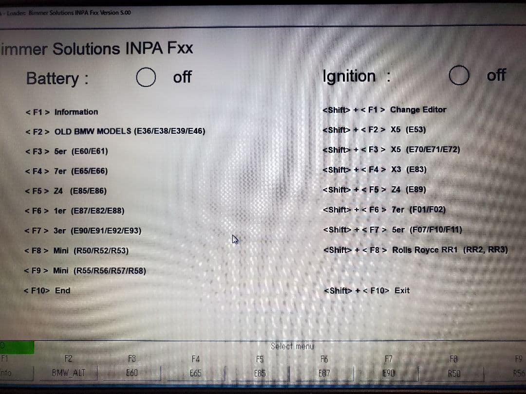  診断機 コーディングソフト 搭載ノートPC