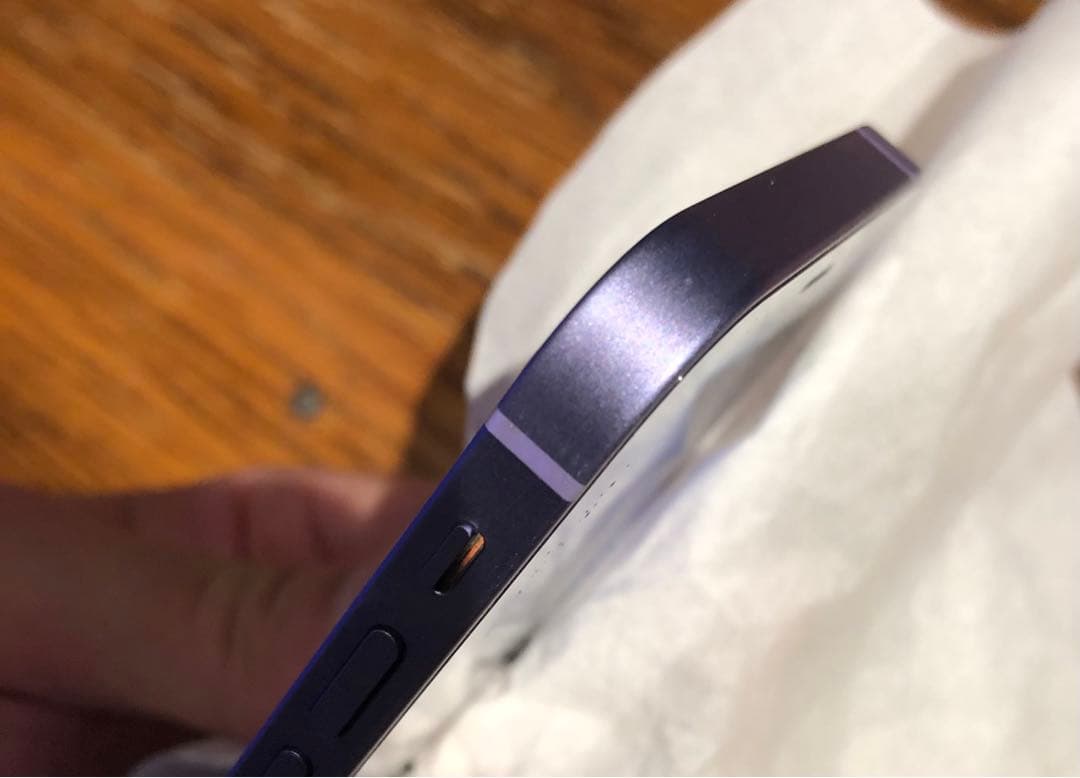 Apple iPhone 12 mini ミニ　本体　256GB パープル