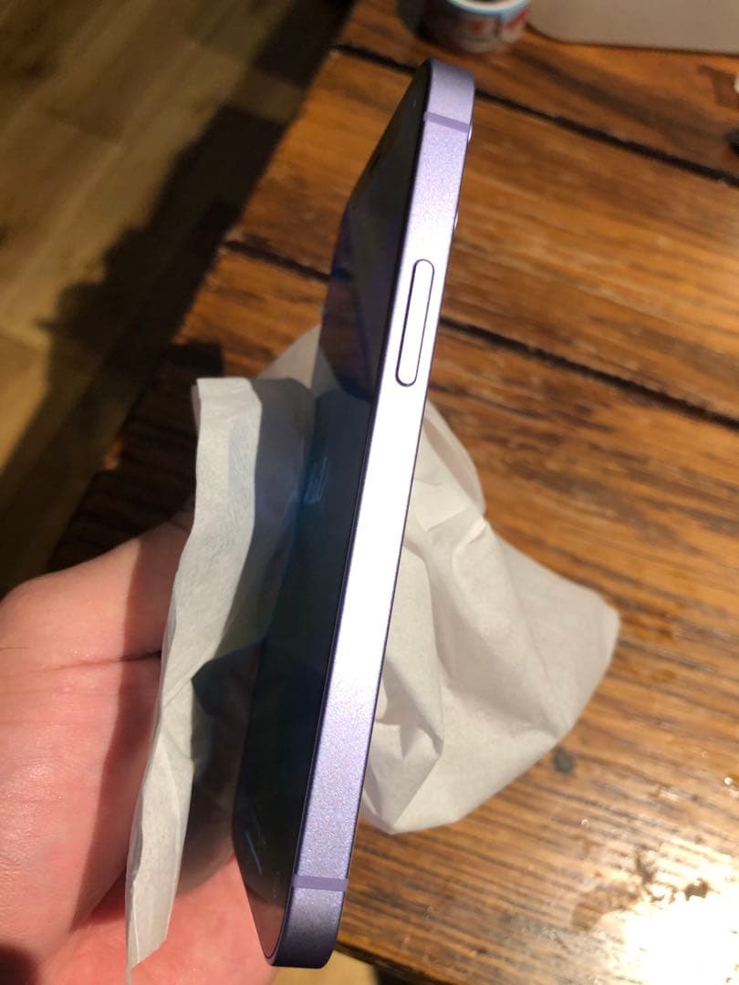 Apple iPhone 12 mini ミニ　本体　256GB パープル