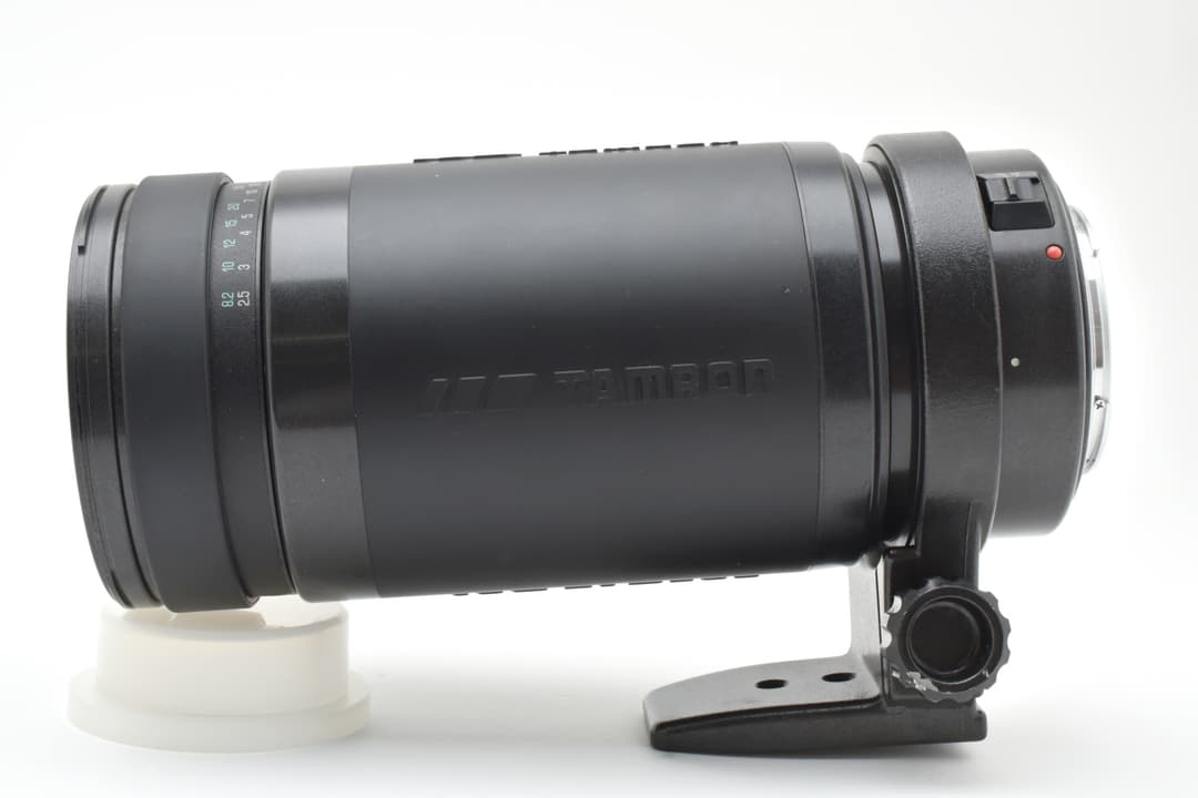 レンズ(ズーム) Tamron AF 200-400mm F5.6 Canon 9507