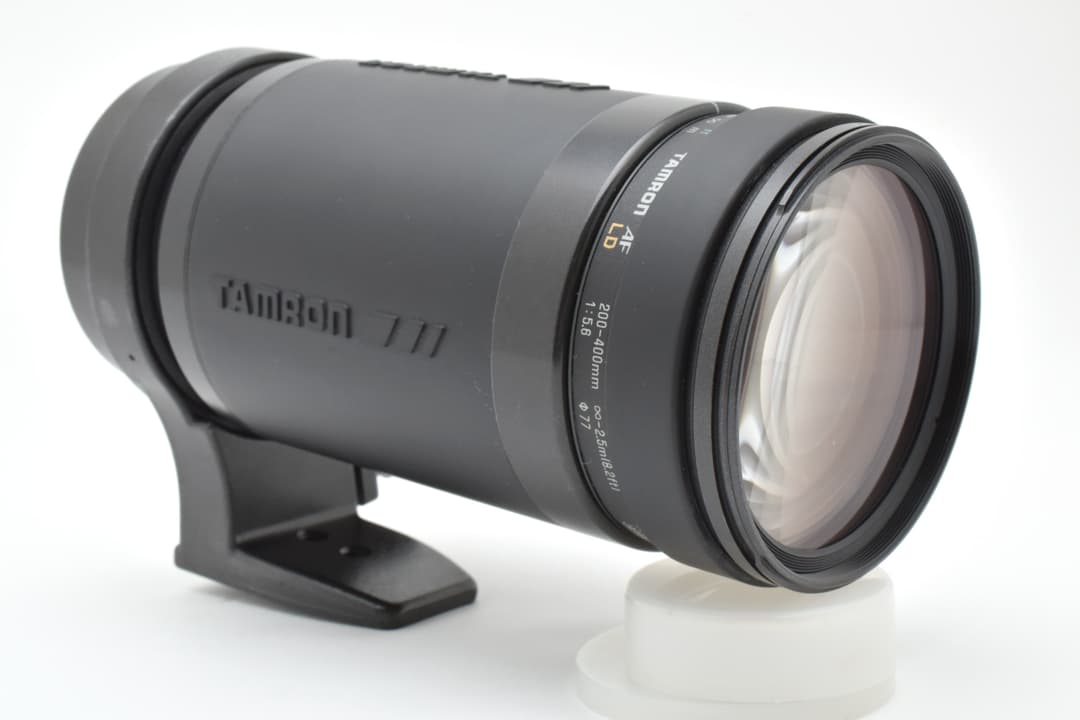 レンズ(ズーム) Tamron AF 200-400mm F5.6 Canon 9507