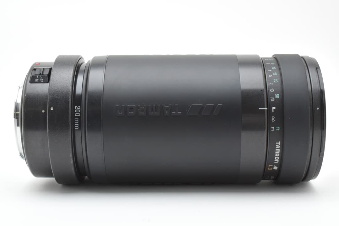 レンズ(ズーム) Tamron AF 200-400mm F5.6 Canon 9507