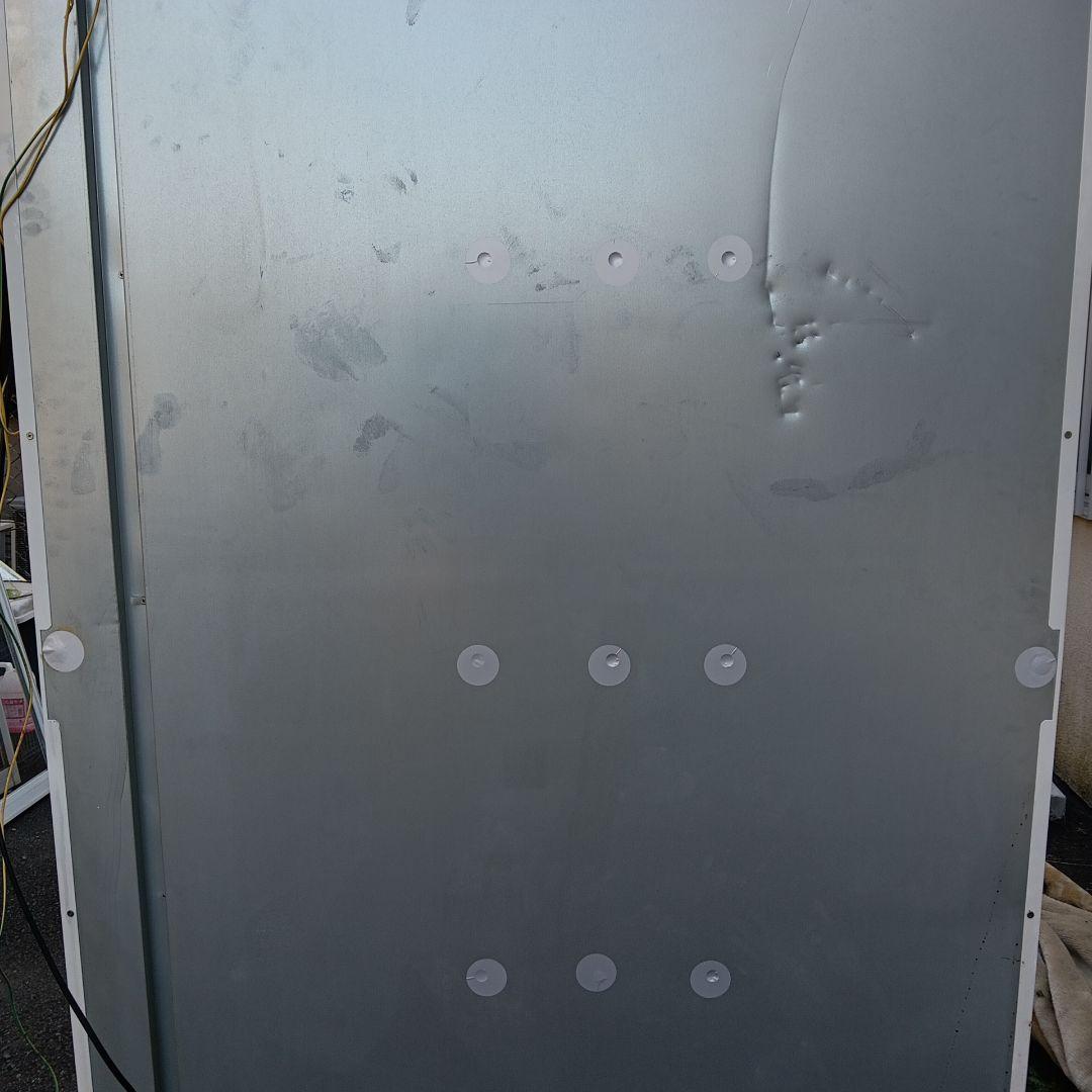 冷蔵リーチインショーケース