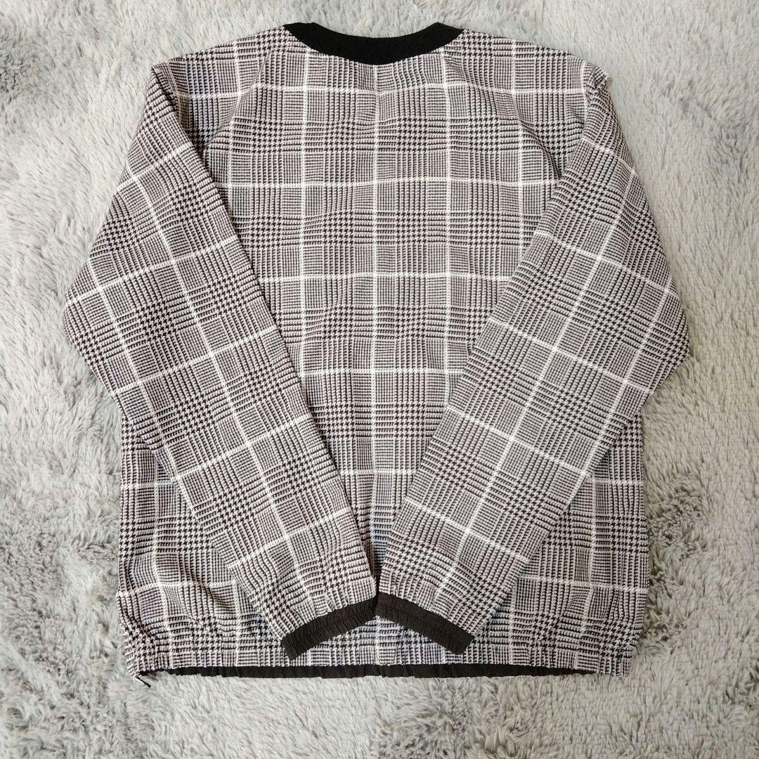 【極美品】Admiral♡2way♡リバーシブル♡ジャケット♡M ゴルフ/テニス